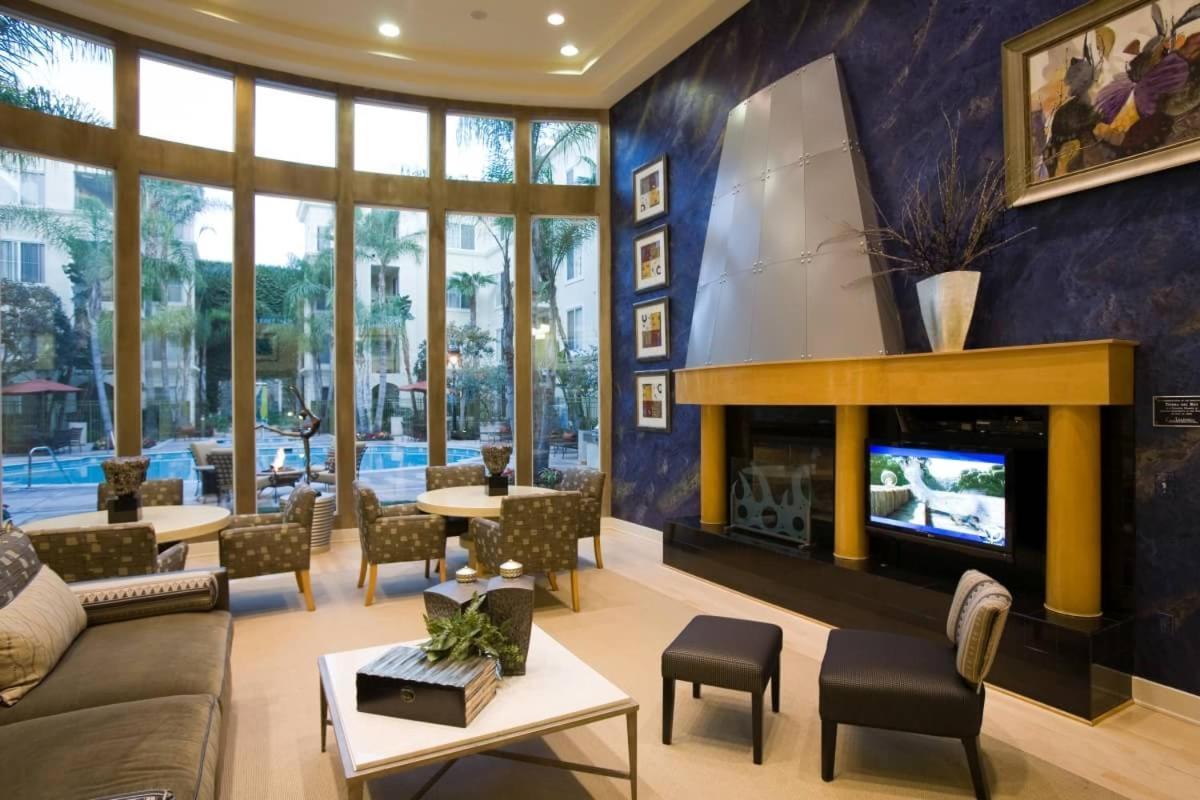 Marina Del Rey'S Grand 2/2 Suite Pool View Los Angeles Kültér fotó