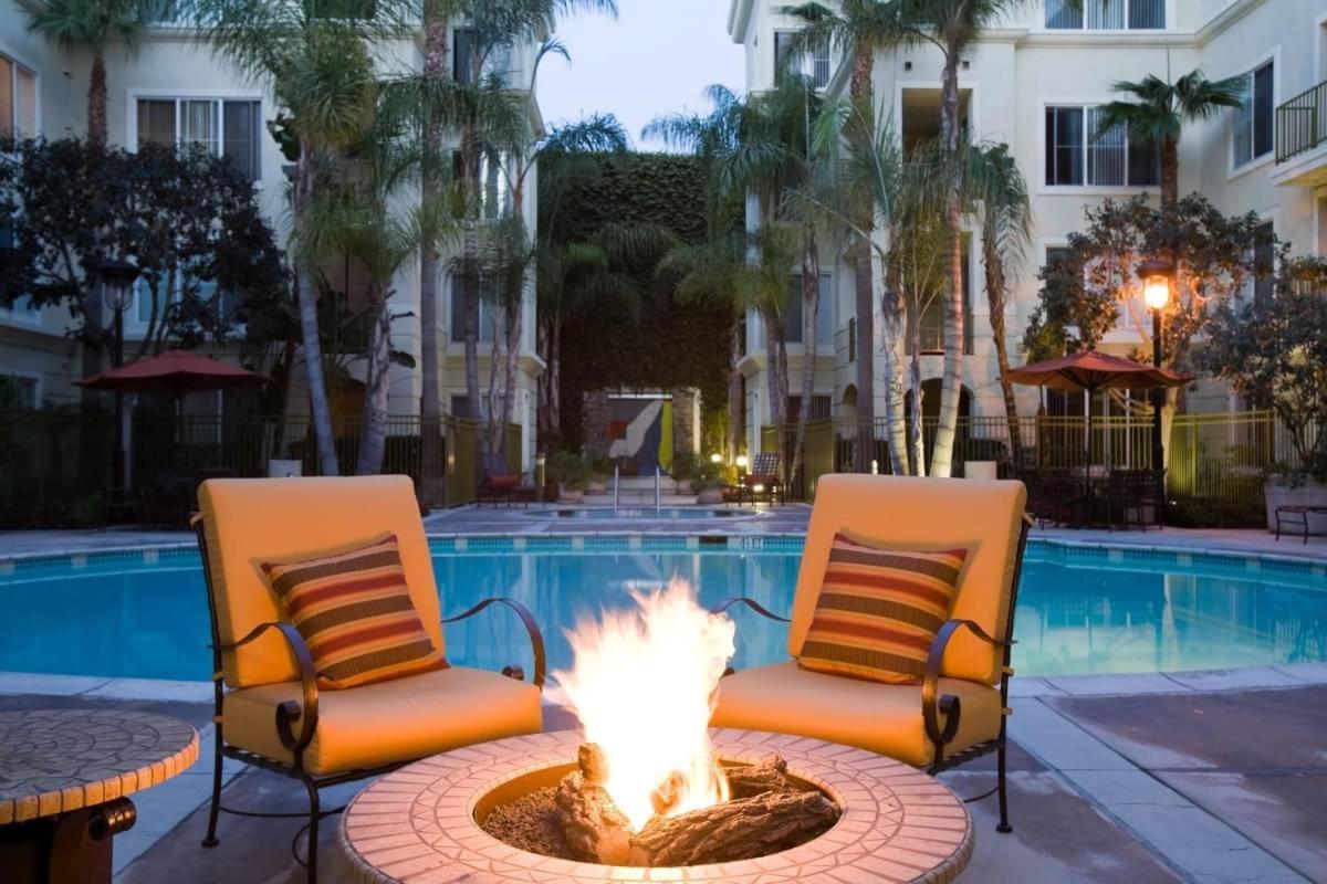 Marina Del Rey'S Grand 2/2 Suite Pool View Los Angeles Kültér fotó