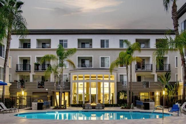 Marina Del Rey'S Grand 2/2 Suite Pool View Los Angeles Kültér fotó